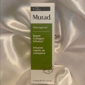 SOLD Murad Rapid Collagen infusion